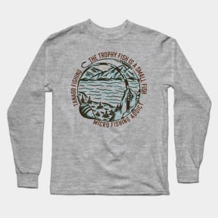 Fishing Long Sleeve T-Shirt